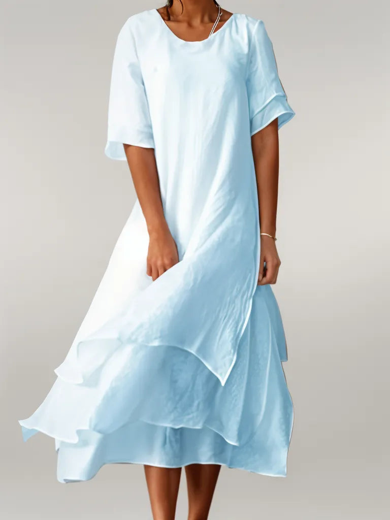 Timeless Elegance Dress
