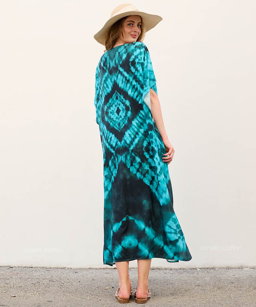 Luxurious Soft Caftan Dress