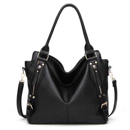 Zip-Secure Tote Bag