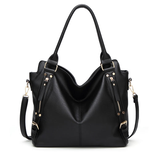 Zip-Secure Tote Bag