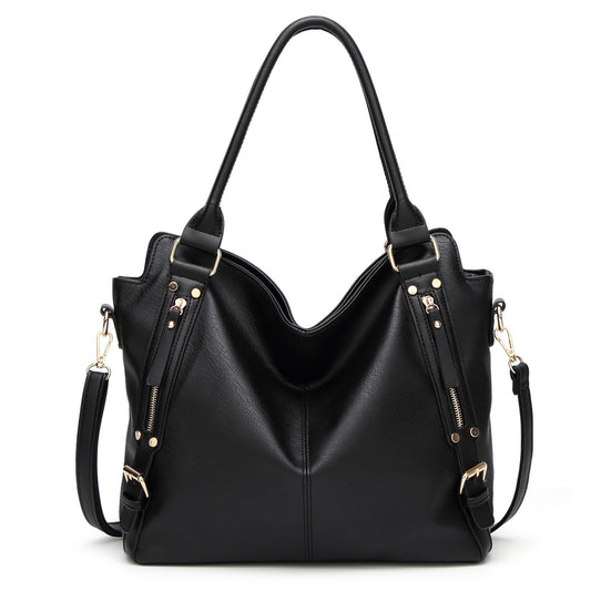 Zip-Secure Tote Bag