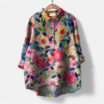 Artistic Delight Blouse