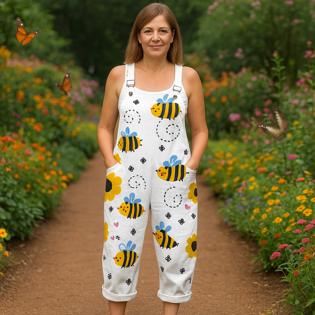 Chic Comfort Jumpsuit