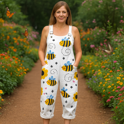 Chic Comfort Jumpsuit