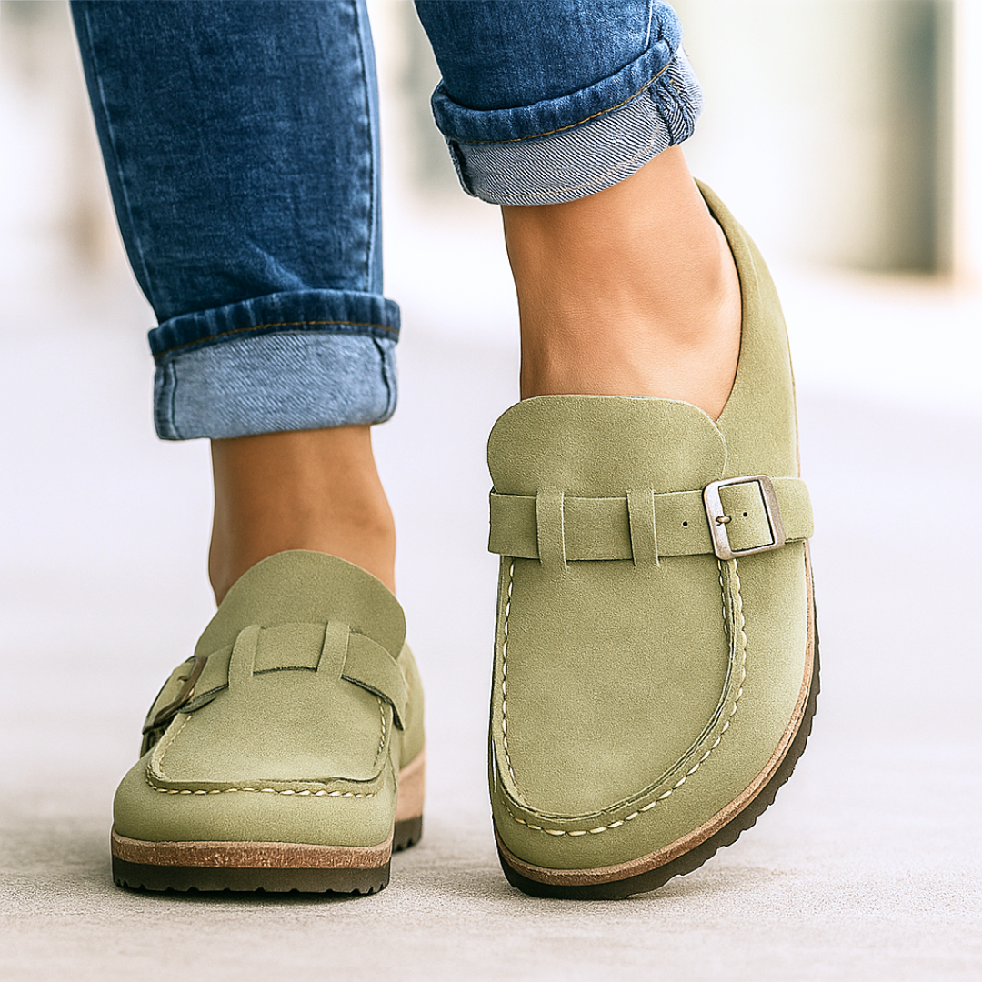 Arch-Support Shoes