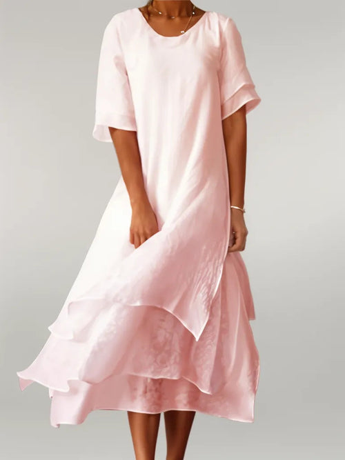 Timeless Elegance Dress
