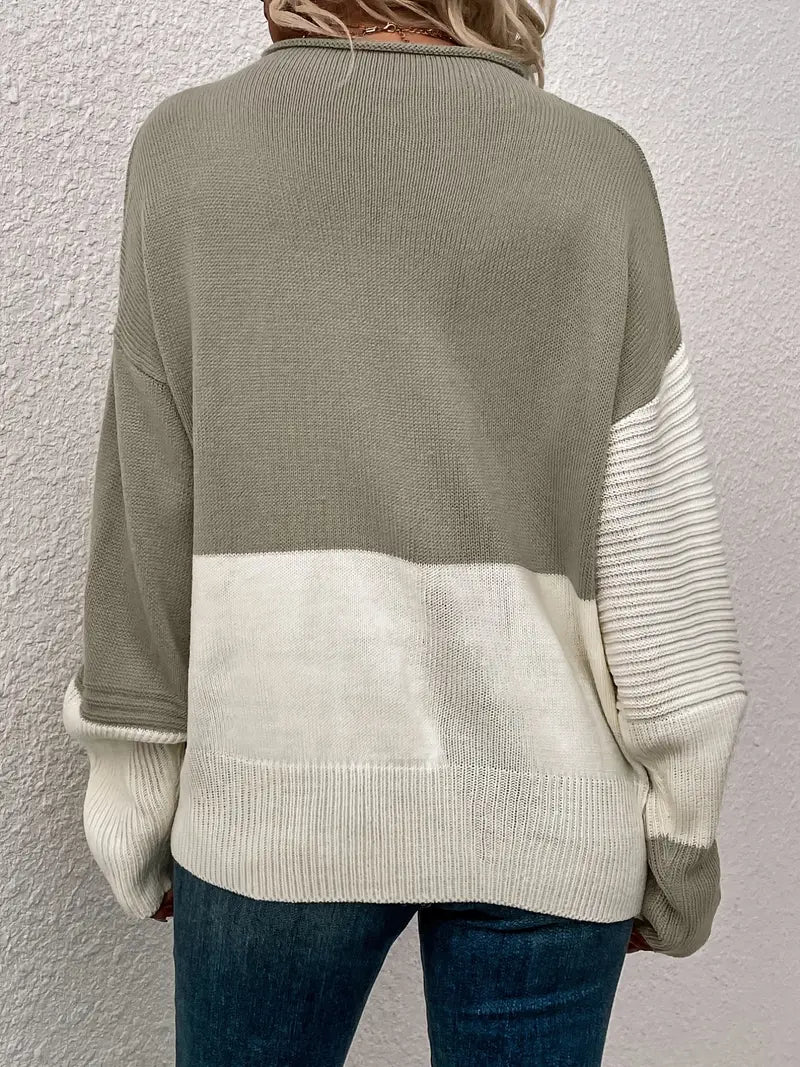 Flatter-Fit Longline Jumper