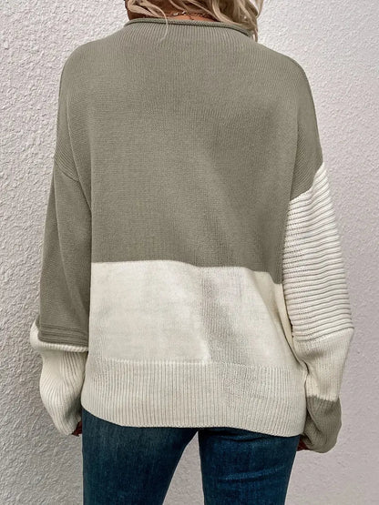 Flatter-Fit Longline Jumper