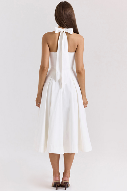 Elegance Midi Dress