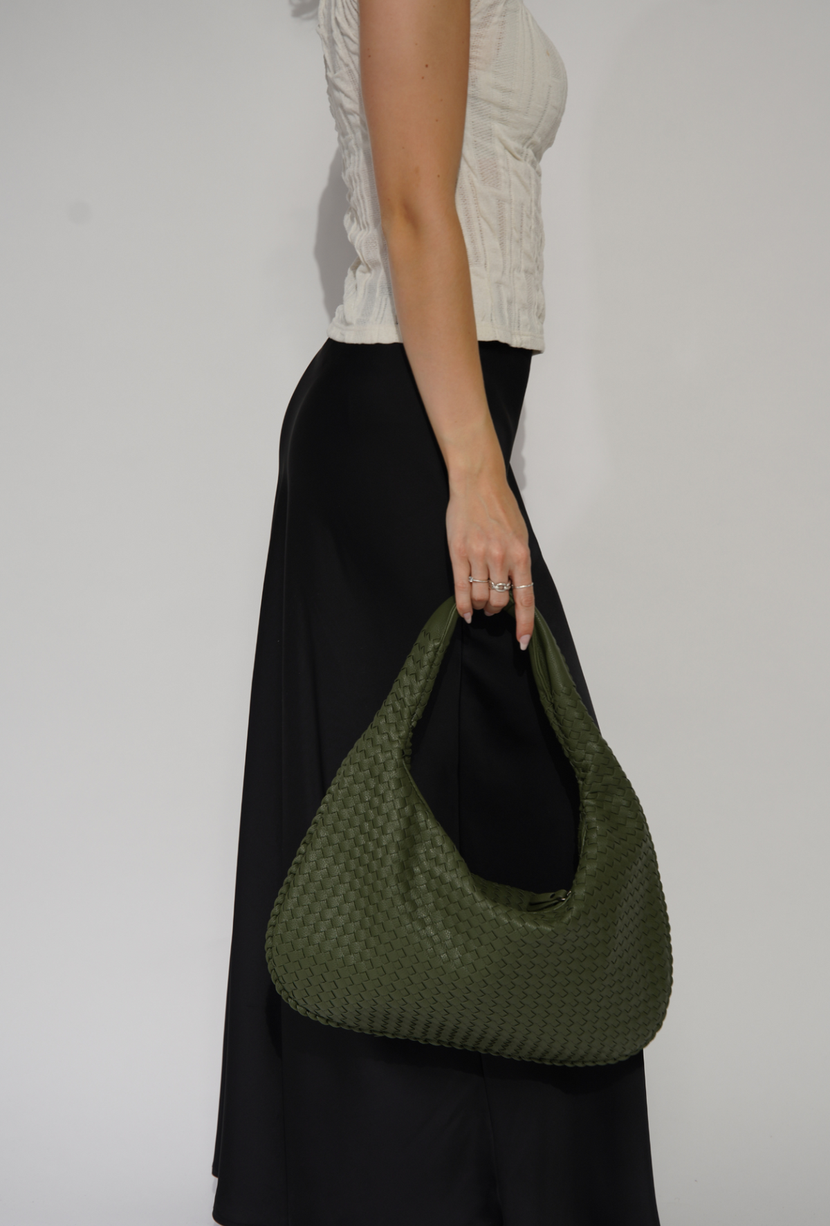 Elegant Handwoven Bag