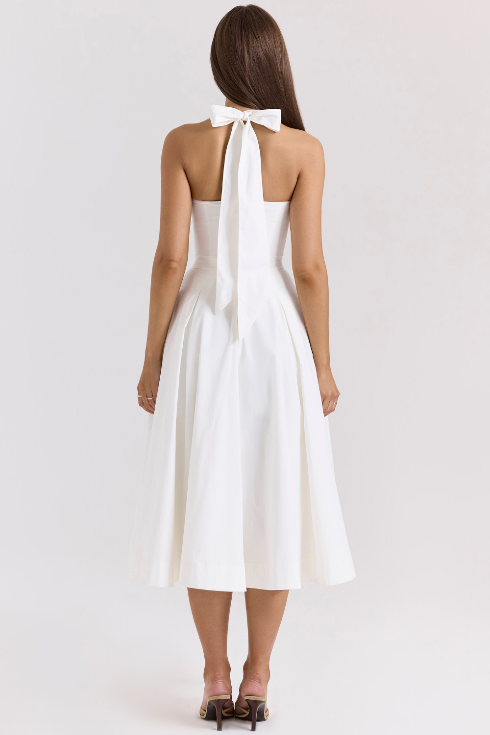 Elegance Midi Dress