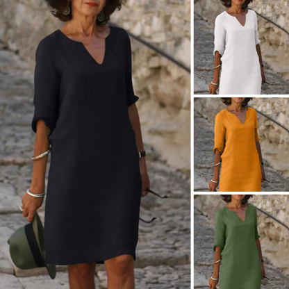 Elegant Comfort Dress