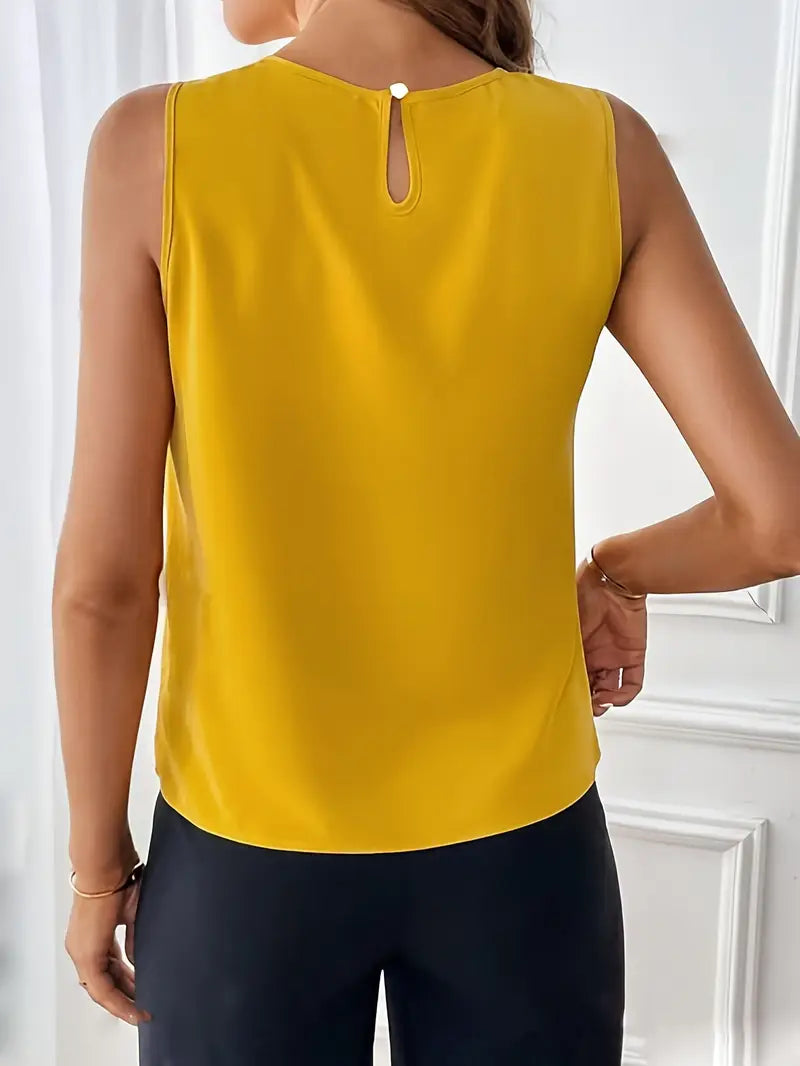 Easy-Care Blouse