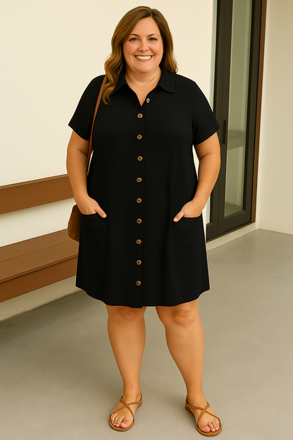 Eco-Soft Everyday Dress