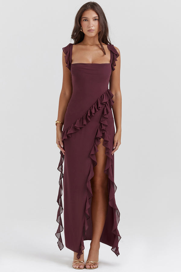 Chic Summer Dress for Flattering Silhouette