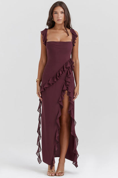 Chic Summer Dress for Flattering Silhouette