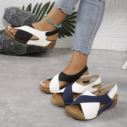 Elegant Orthopaedic Comfort Sandals