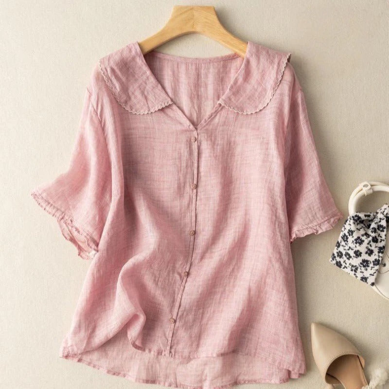 Featherlight Blouse