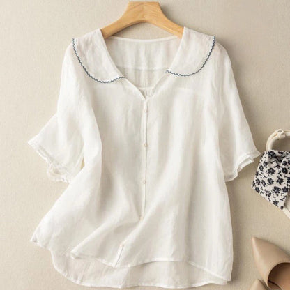 Featherlight Blouse