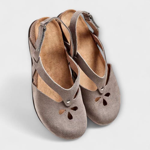 Chic Vintage Sandals