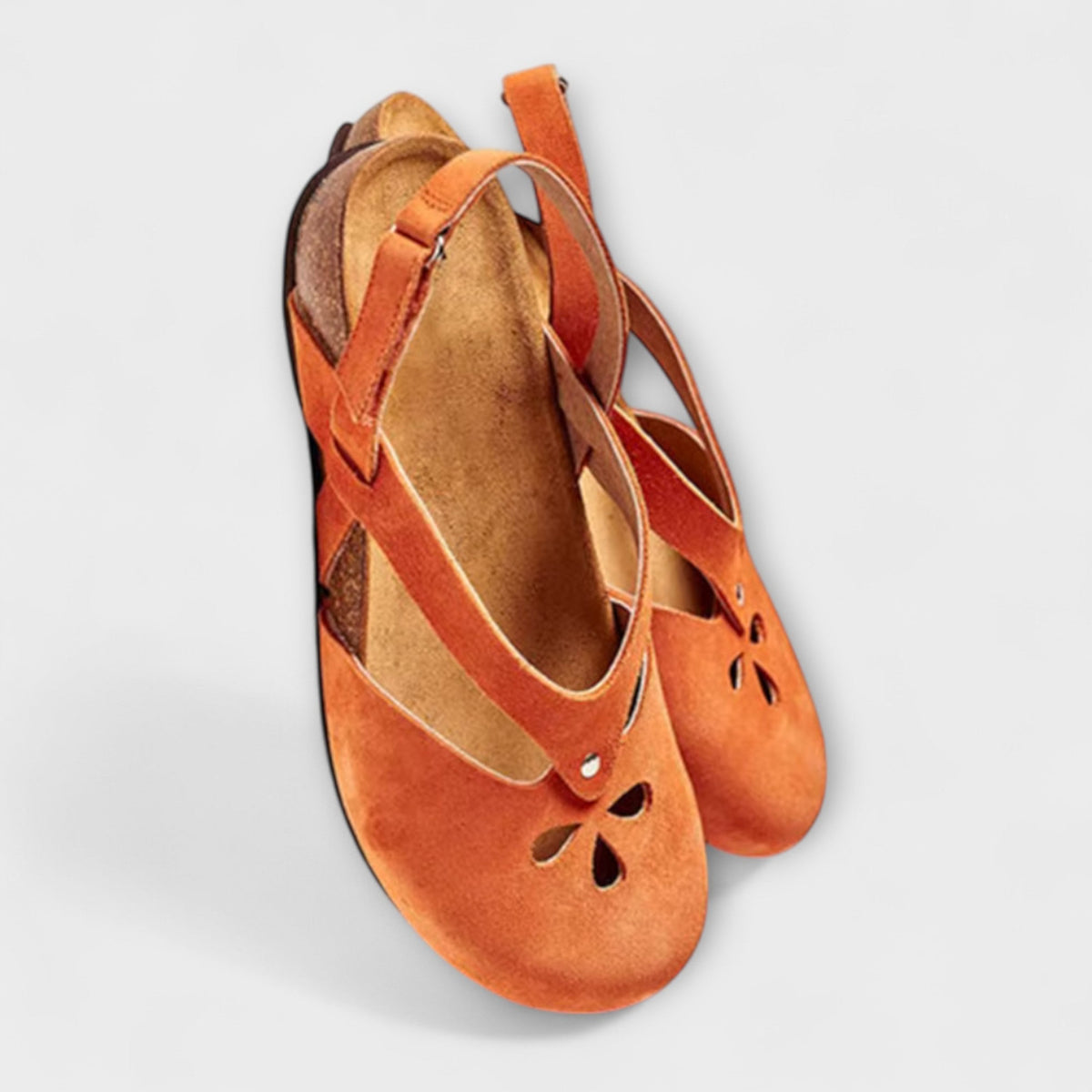 Chic Vintage Sandals