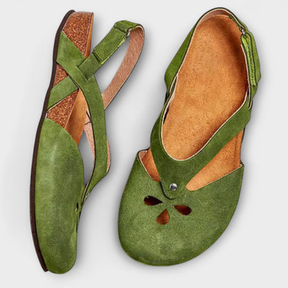 Chic Vintage Sandals