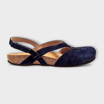 Chic Vintage Sandals