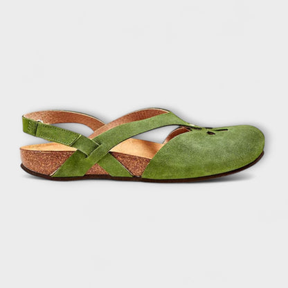 Chic Vintage Sandals