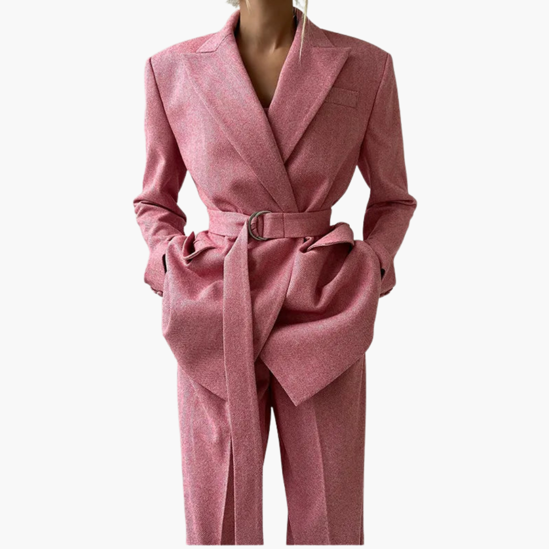 Elegant Command Suit