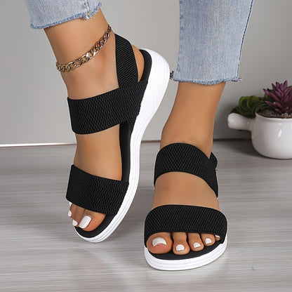 Everyday Comfort And Support Sandals