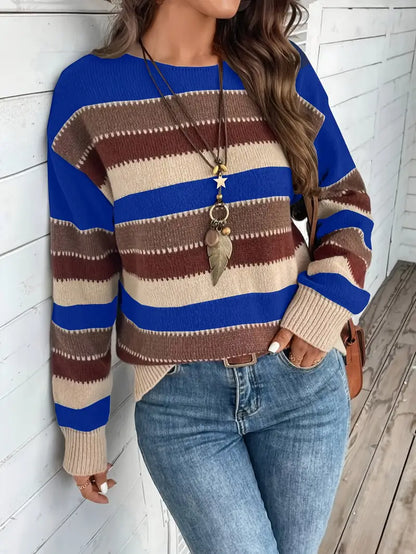 Easy-Care Longline Jumper