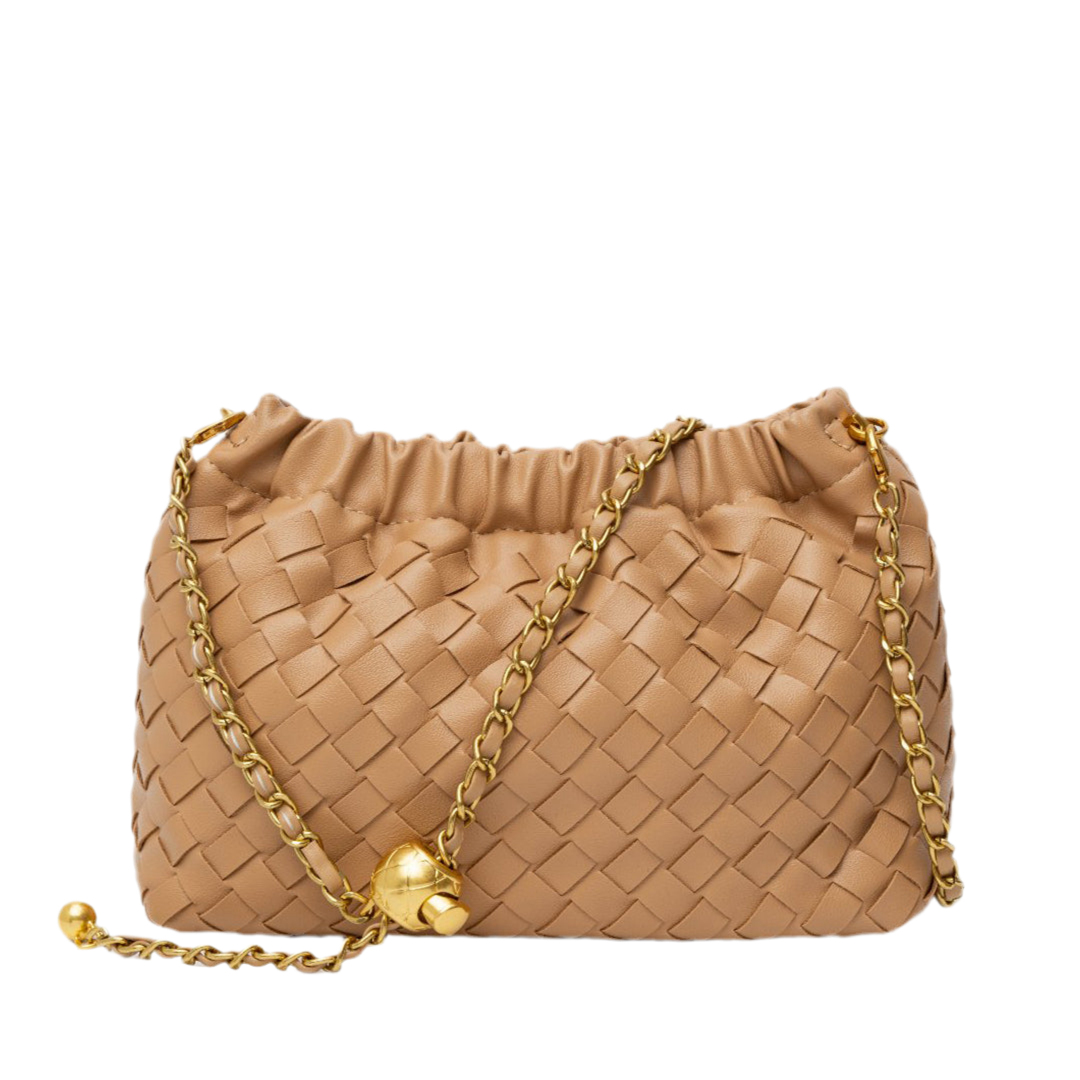 Day-To-Night Shoulder Bag