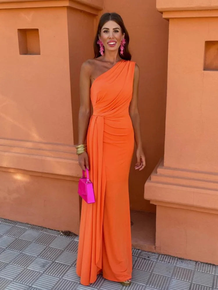 Elegant Slimming Dress