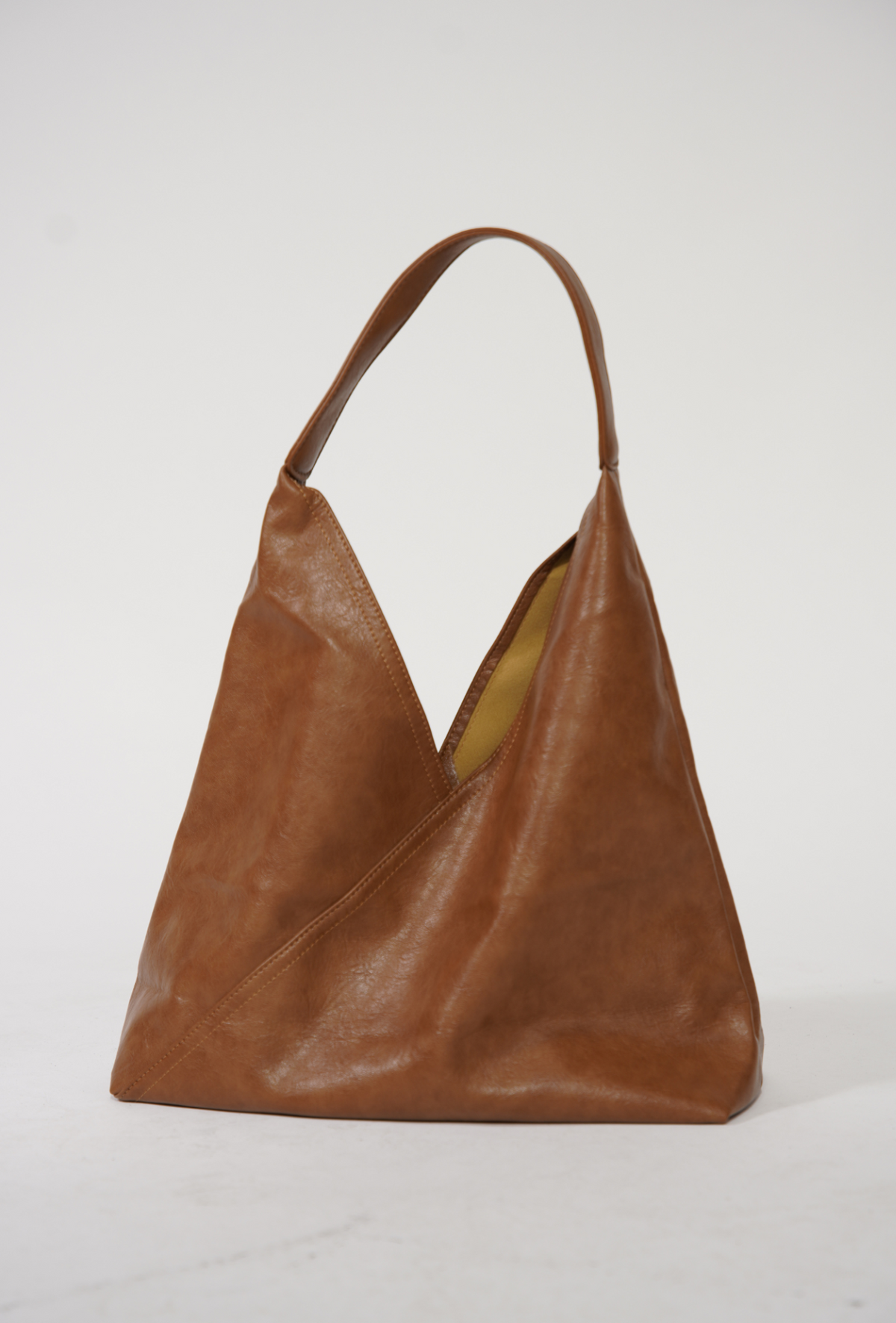 Soft-Touch Handbag