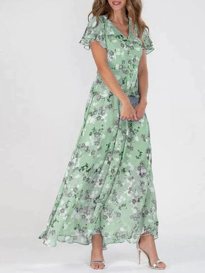Elegant Confidence Boosting Tummy Dress