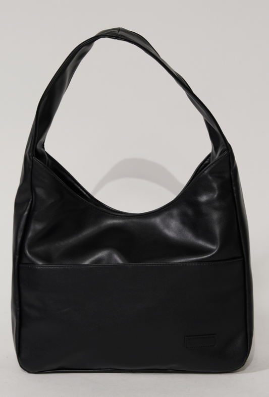 Laptop-Ready Shoulder Bag