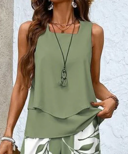 Cooling Two-Piece Set