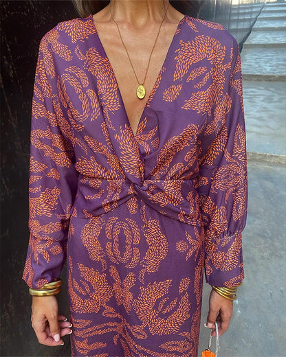 Effortless Confidence Midi Dress