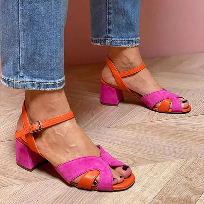 Vivid Comfort Sandals