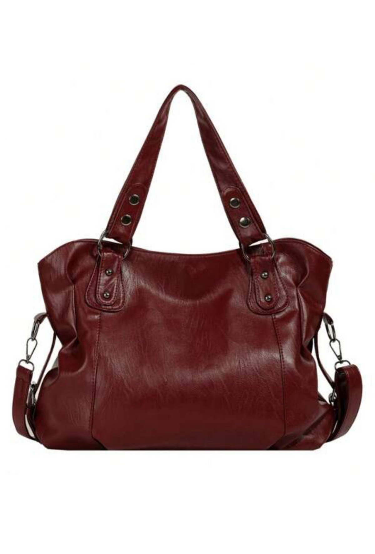 Hands-Free Shoulder Bag