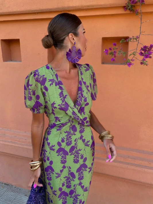 Cooling Summer Dress