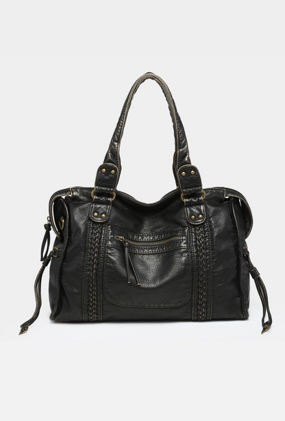 Zip-Safe Laptop Bag