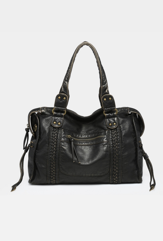 Zip-Safe Laptop Bag