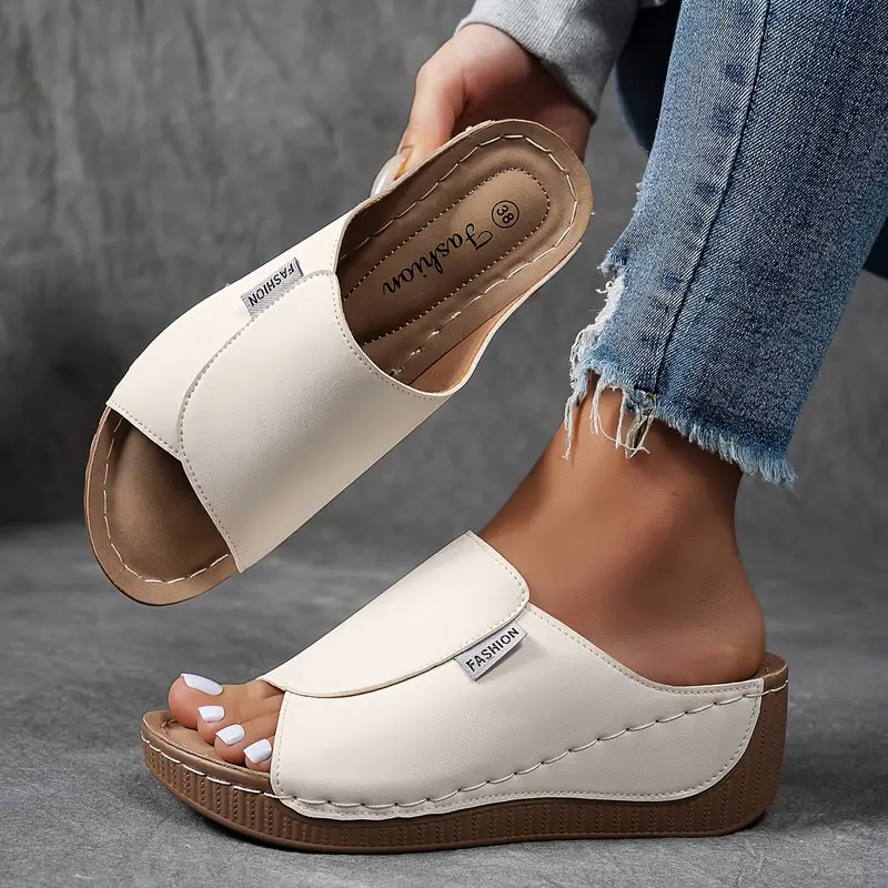 Chic Comfort Orthopaedic Sandals