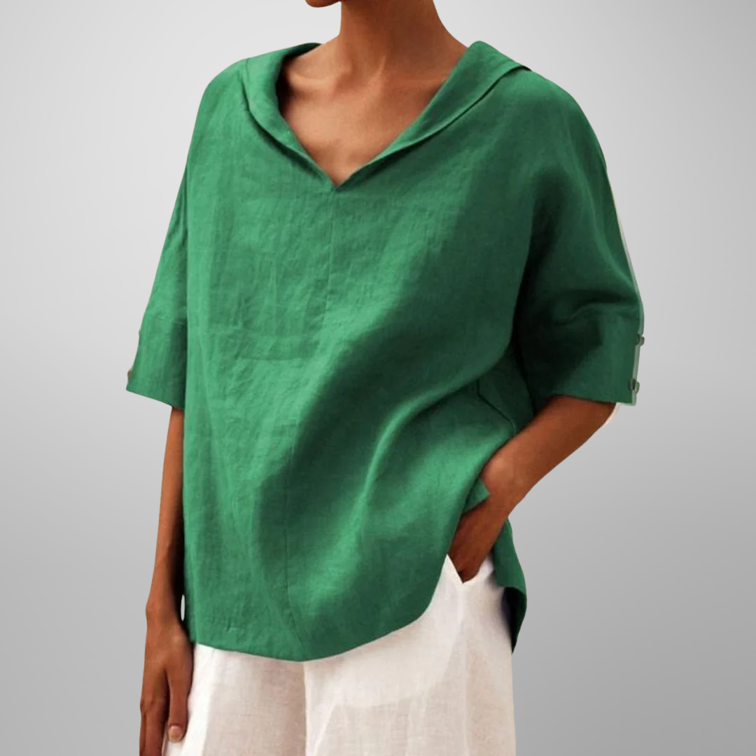 Relaxed-Chic Blouse