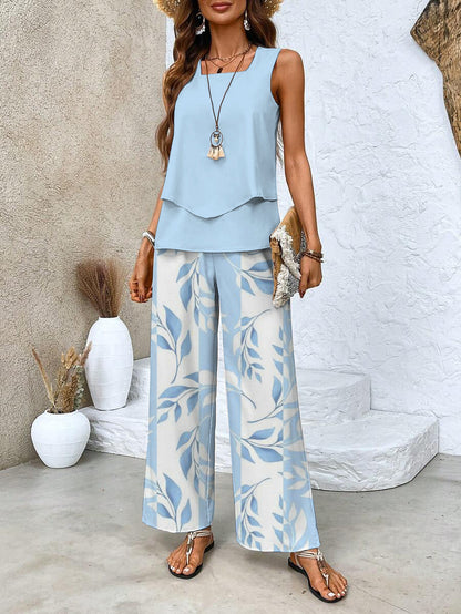 Cooling Trouser Set