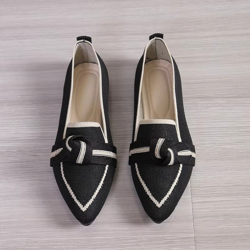 Comfort-Boost Orthopedic Loafers