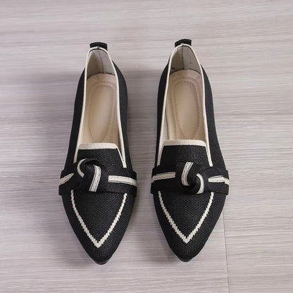 Comfort-Boost Orthopedic Loafers