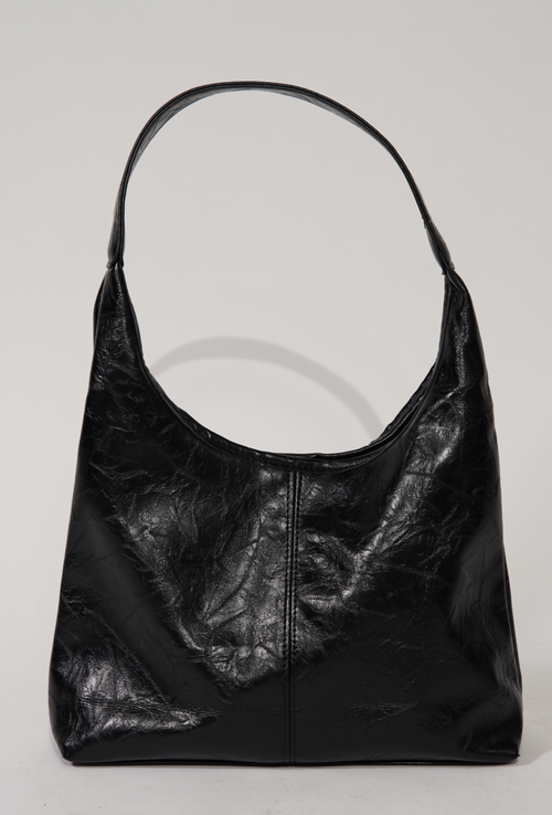 Laptop-Friendly Shoulder Bag