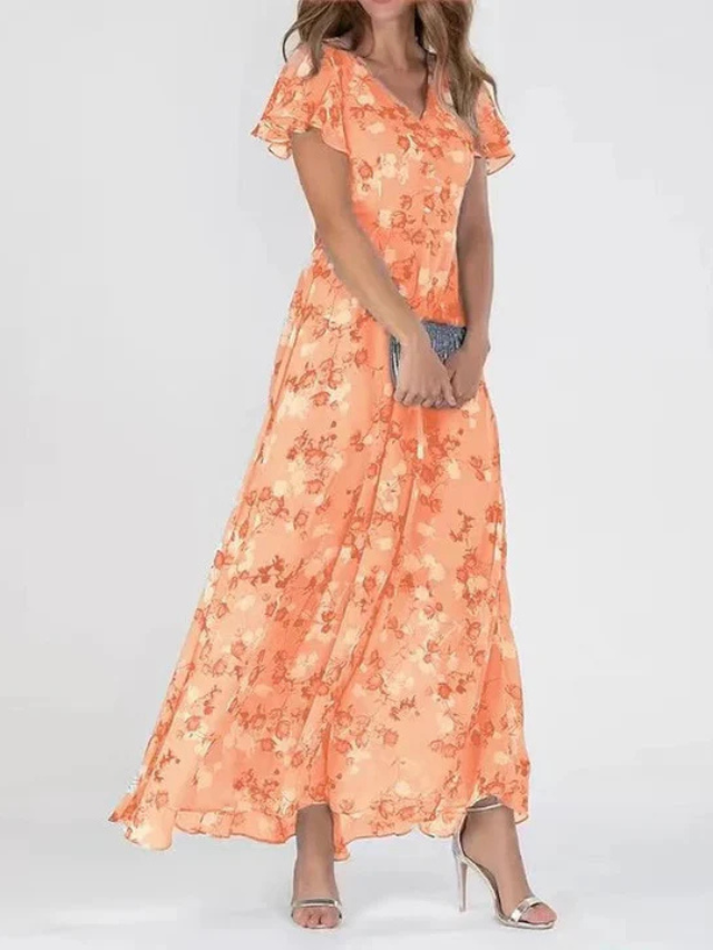 Elegant Confidence Boosting Tummy Dress